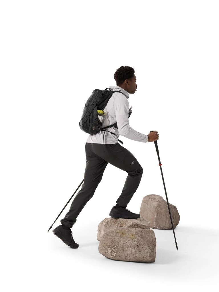 商品Arc'teryx|Arc'teryx Gamma Pant Men's | Lightweight Softshell Pant with Stretch - Redesign,价格¥1704,第5张图片详细描述