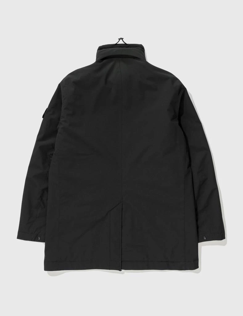 商品Stone Island|Shell-R_E.Dye® Dust Coat,价格¥3418,第2张图片详细描述