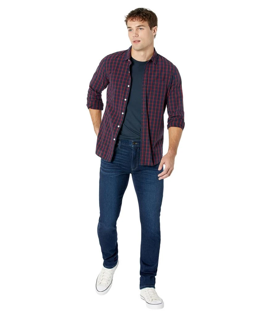 商品Paige|Federal Slim Straight in Girard,价格¥469,第4张图片详细描述