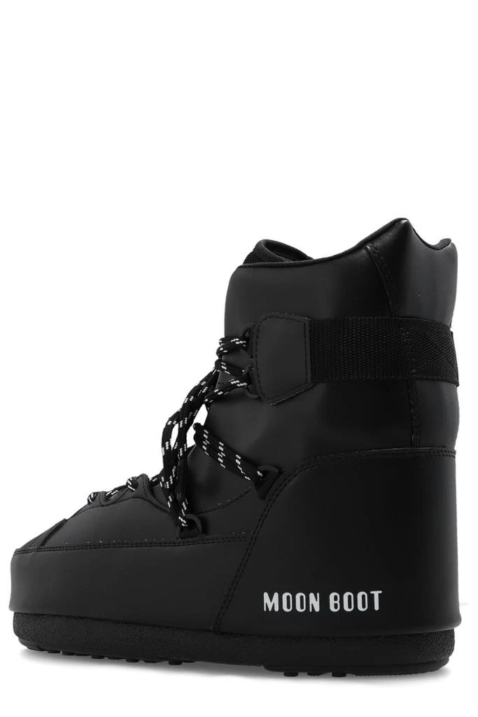 商品Moon Boot|Moon Boot Sneaker Mid Snow Boots,价格¥1432,第3张图片详细描述