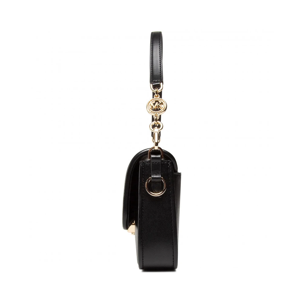 MICHAEL MICHAEL KORS 女士黑色单肩包 30S1G2BL1T-BLACK 商品