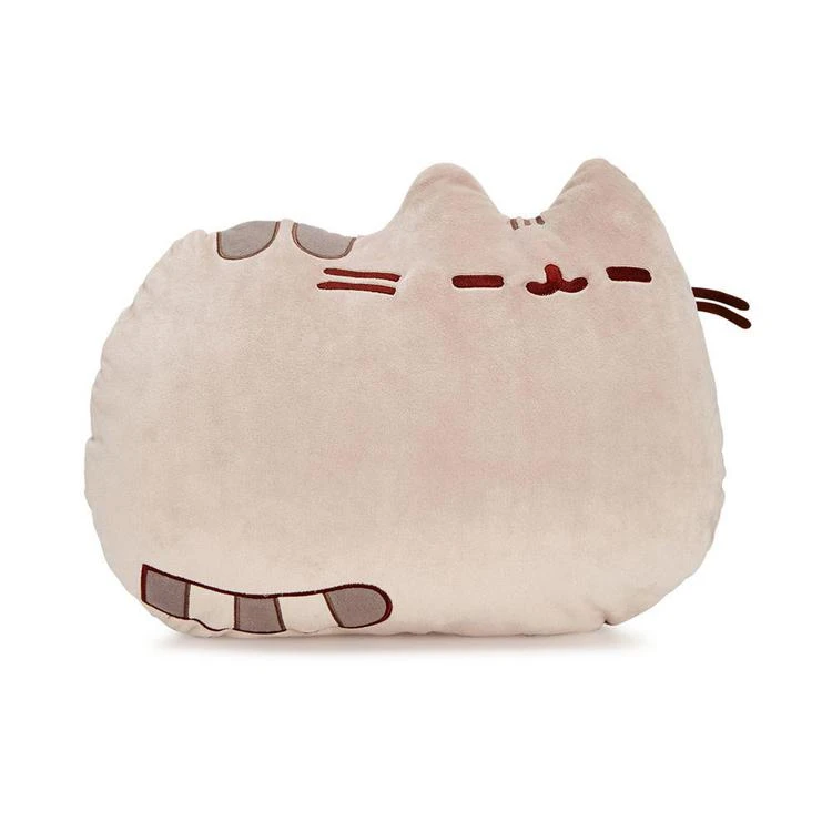 商品GUND|Pusheen Reversible Pillow,价格¥300,第2张图片详细描述