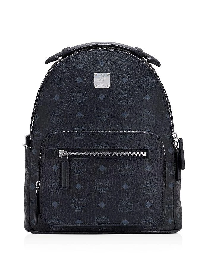 商品MCM|New Stark Small Logo Backpack,价格¥7484,第1张图片