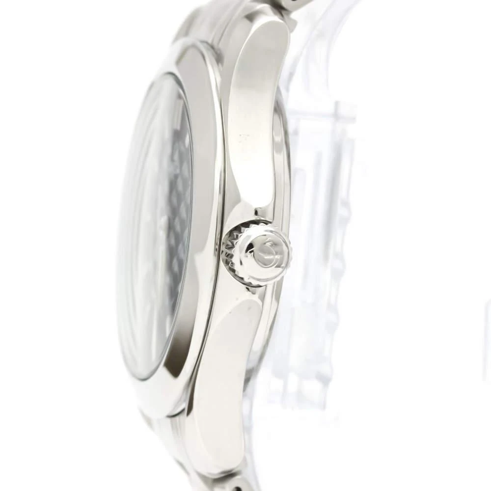商品[二手商品] Omega|Omega Blue Stainless Steel Seamaster 120M Jacques Mayol Ltd Edition 2508.80 Men's Wristwatch 36 MM,价格¥9056,第5张图片详细描述