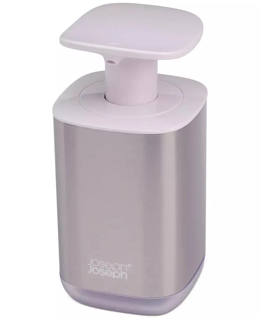 商品Joseph Joseph|Presto Hygienic Steel Soap Dispenser,价格¥125,第1张图片