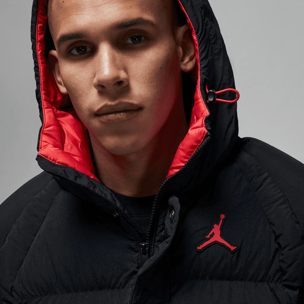商品Jordan|Jordan Jdn M J Ess Puffer Jacket - Men Sweatshirts,价格¥1806,第3张图片详细描述
