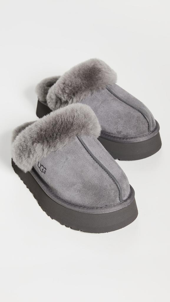 商品UGG|UGG Disquette 凉拖鞋,价格¥699,第7张图片详细描述