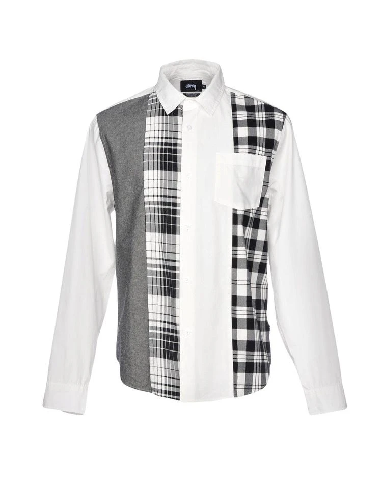 商品STUSSY|Checked shirt,价格¥829,第1张图片