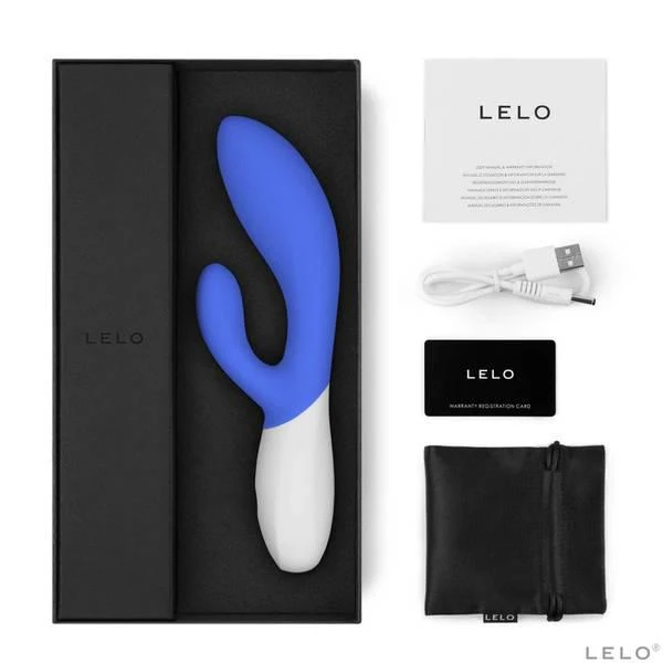 商品LELO|LELO Ina Wave 2 - California Sky,价格¥1289,第3张图片详细描述