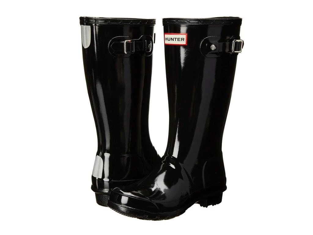 商品Hunter|Original Kids' Gloss Rain Boot  (Little Kid/Big Kid),价格¥335,第1张图片