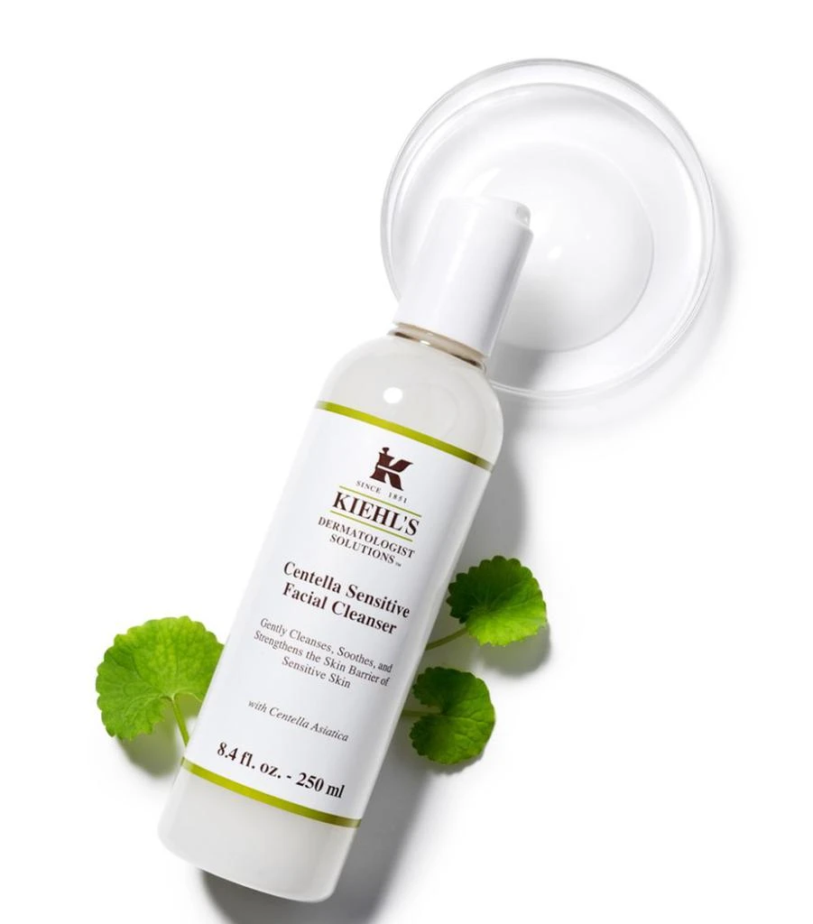 商品Kiehl's|Centella Skin-Calming Facial Cleanser,价格¥346,第2张图片详细描述