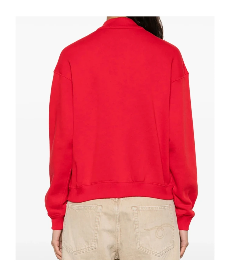 商品【商品预售7天】 Ralph Lauren|Ralph Lauren 女士POLO衫 211947966003 红色,价格¥1622,第5张图片详细描述