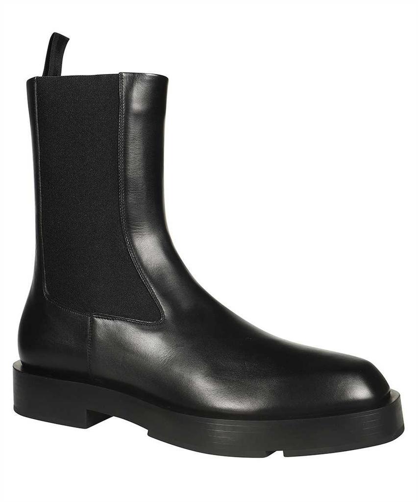 商品Givenchy|Givenchy SQUARED CHELSEA Boots,价格¥9341,第4张图片详细描述