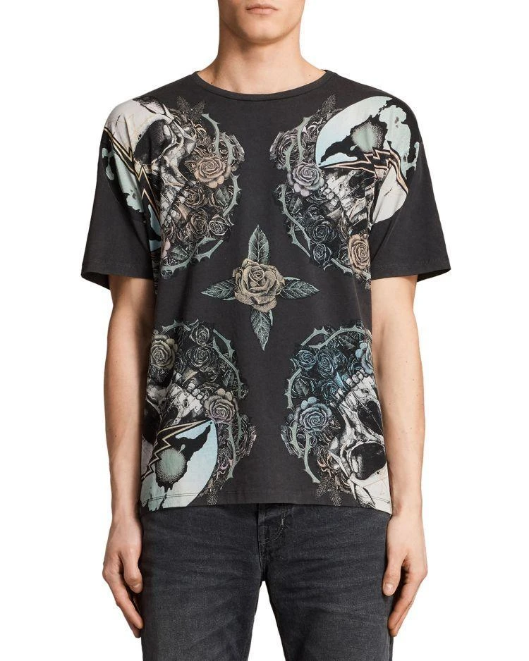 商品ALL SAINTS|Orbit Tee,价格¥337,第1张图片