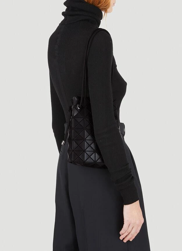 商品Issey Miyake|Wring Bucket Shoulder Bagin Black,价格¥6449,第2张图片详细描述