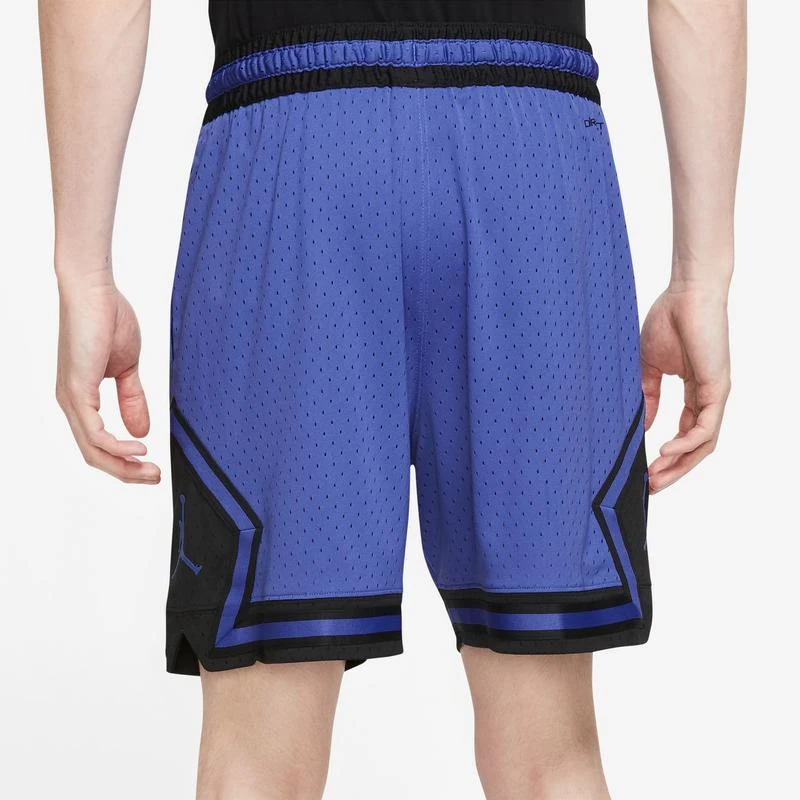 商品Jordan|Jordan Dri-FIT Sport Diamond Shorts - Men's,价格¥227,第2张图片详细描述