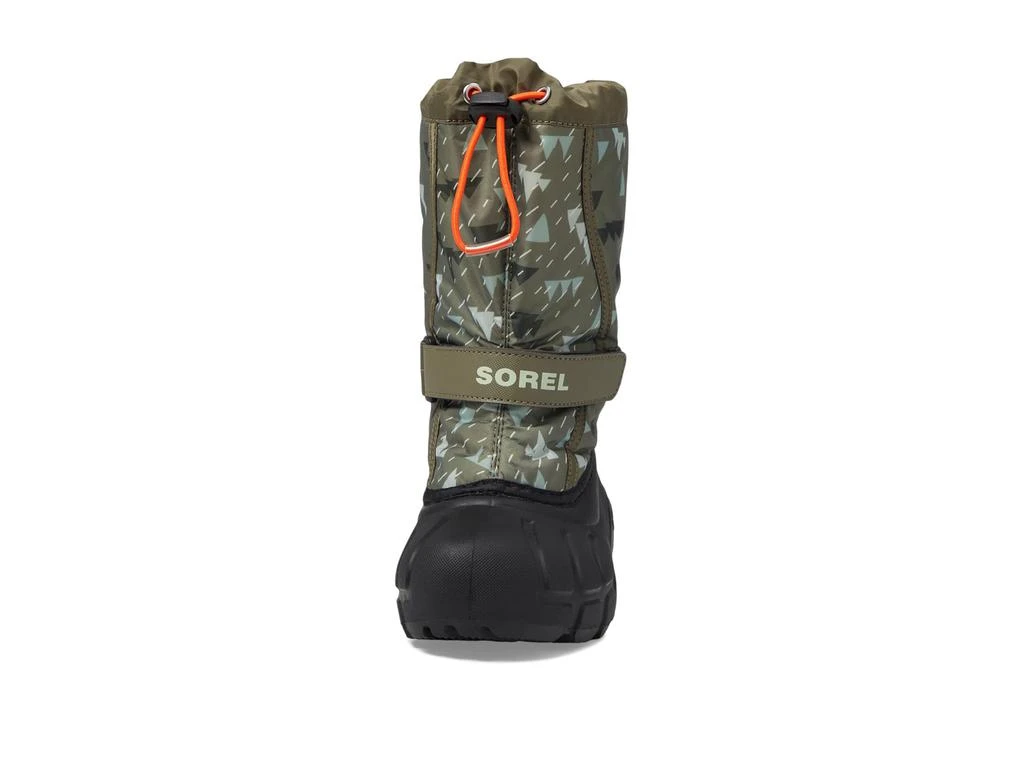 商品SOREL|Flurry™ Print (Toddler/Little Kid/Big Kid),价格¥396,第2张图片详细描述