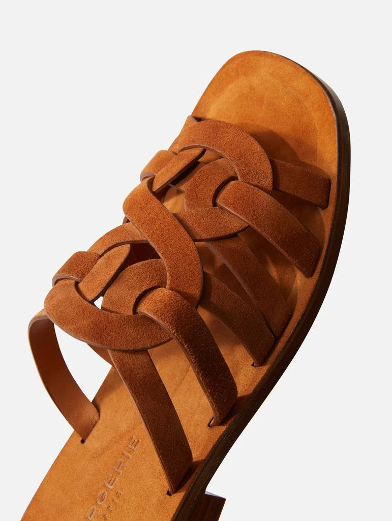 商品Clergerie|Very Sandal,价格¥1100,第5张图片详细描述