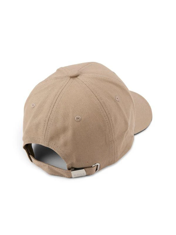 商品Hugo Boss|Logo Twill Baseball Cap,价格¥190,第2张图片详细描述