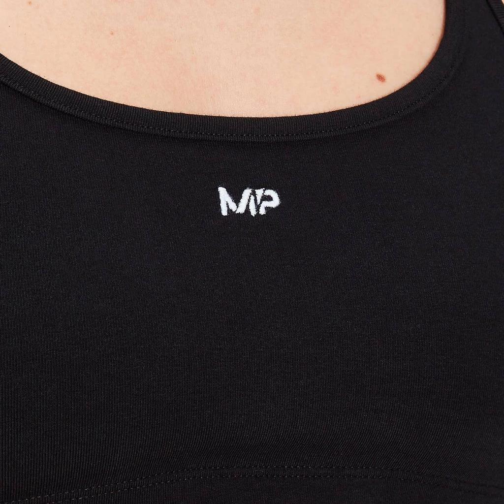 商品Myprotein|MP Women's Training Sports Bra - Black,价格¥59,第4张图片详细描述