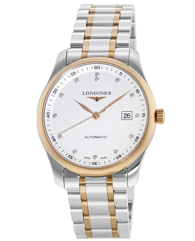商品Longines|Longines Master Men's Watch L2.793.5.77.7,价格¥28201,第1张图片