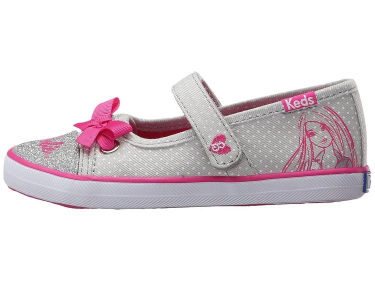 商品Keds|Barbie MJ (Toddler/Little Kid),价格¥169,第4张图片详细描述