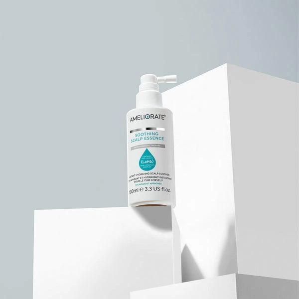 商品Ameliorate|AMELIORATE Soothing Scalp Essence 100ml,价格¥219,第2张图片详细描述