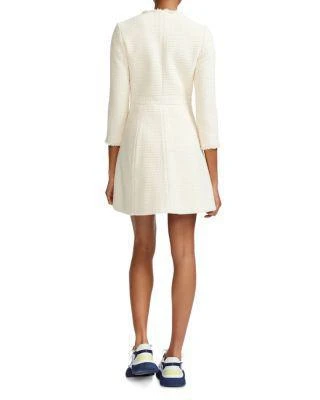 商品Maje|Ryzer Tweed Dress,价格¥1650,第2张图片详细描述
