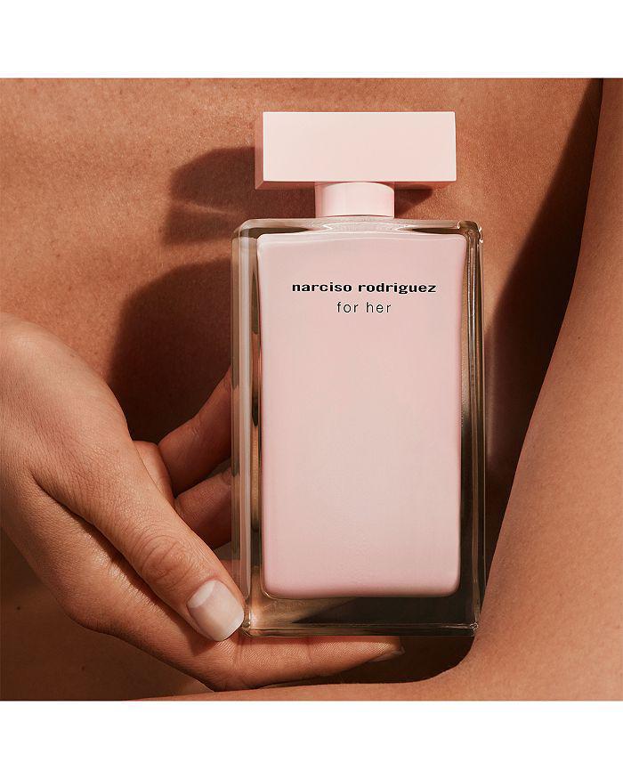 商品Narciso Rodriguez|For Her Eau de Parfum 3.3 oz.,价格¥939,第7张图片详细描述