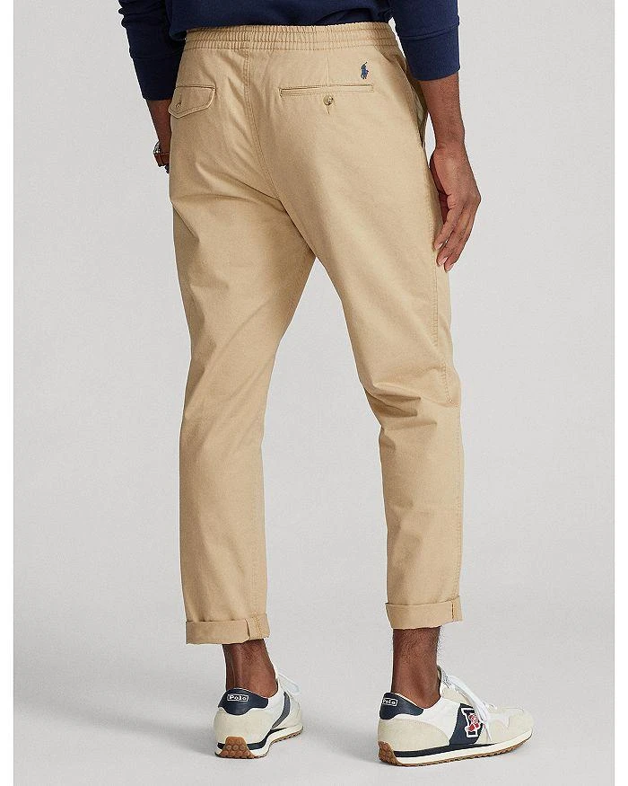 商品Ralph Lauren|Relaxed Fit Prepster Twill Pants,价格¥849,第3张图片详细描述