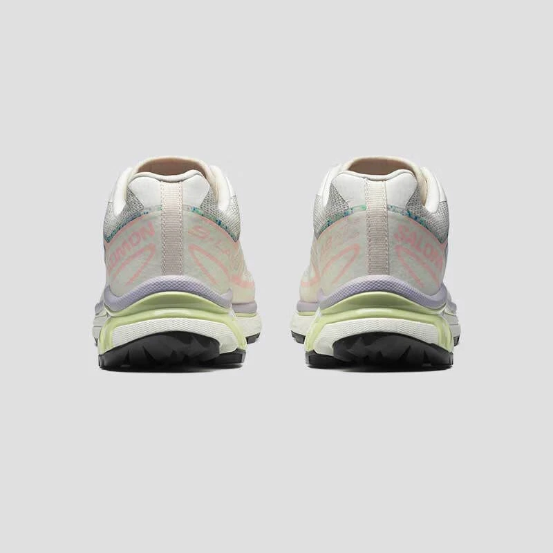 商品[国内直发] Salomon|萨洛蒙 XT-6 舒适 耐磨透气 低帮 徒步鞋 男款 白色,价格¥1220,第5张图片详细描述