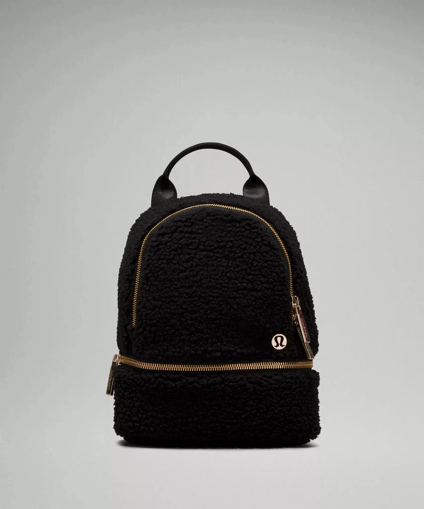 商品Lululemon|City Adventurer Backpack Micro 3L *Fleece,价格¥315,第5张图片详细描述