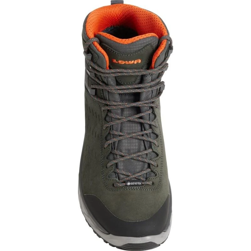 商品Lowa|Lowa 欧洲制造马耳他 Gore-Tex® 中帮徒步靴 - 防水（男款）,价格¥650,第2张图片详细描述