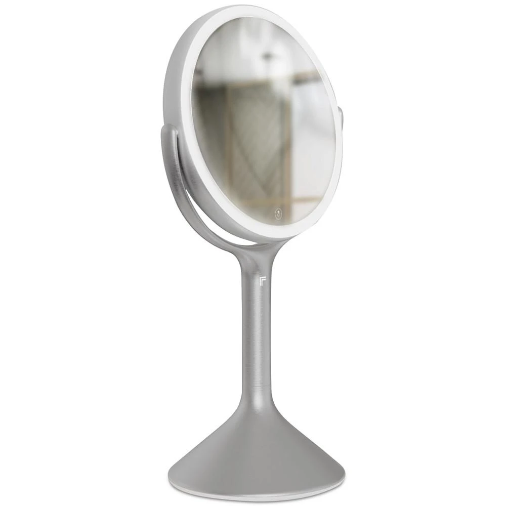 商品Sharper Image|SpaStudio Vanity Adjustable 7" LED Mirror,价格¥449,第1张图片