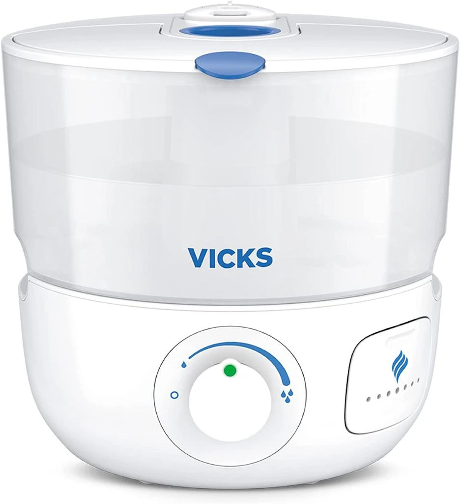 商品UNKNOW|Vicks - VUL585 Top Fill Humidifier,价格¥1056,第1张图片