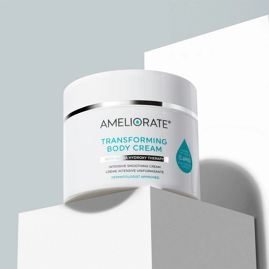 商品Ameliorate|AMELIORATE Transforming Body Cream 225ml,价格¥324,第2张图片详细描述