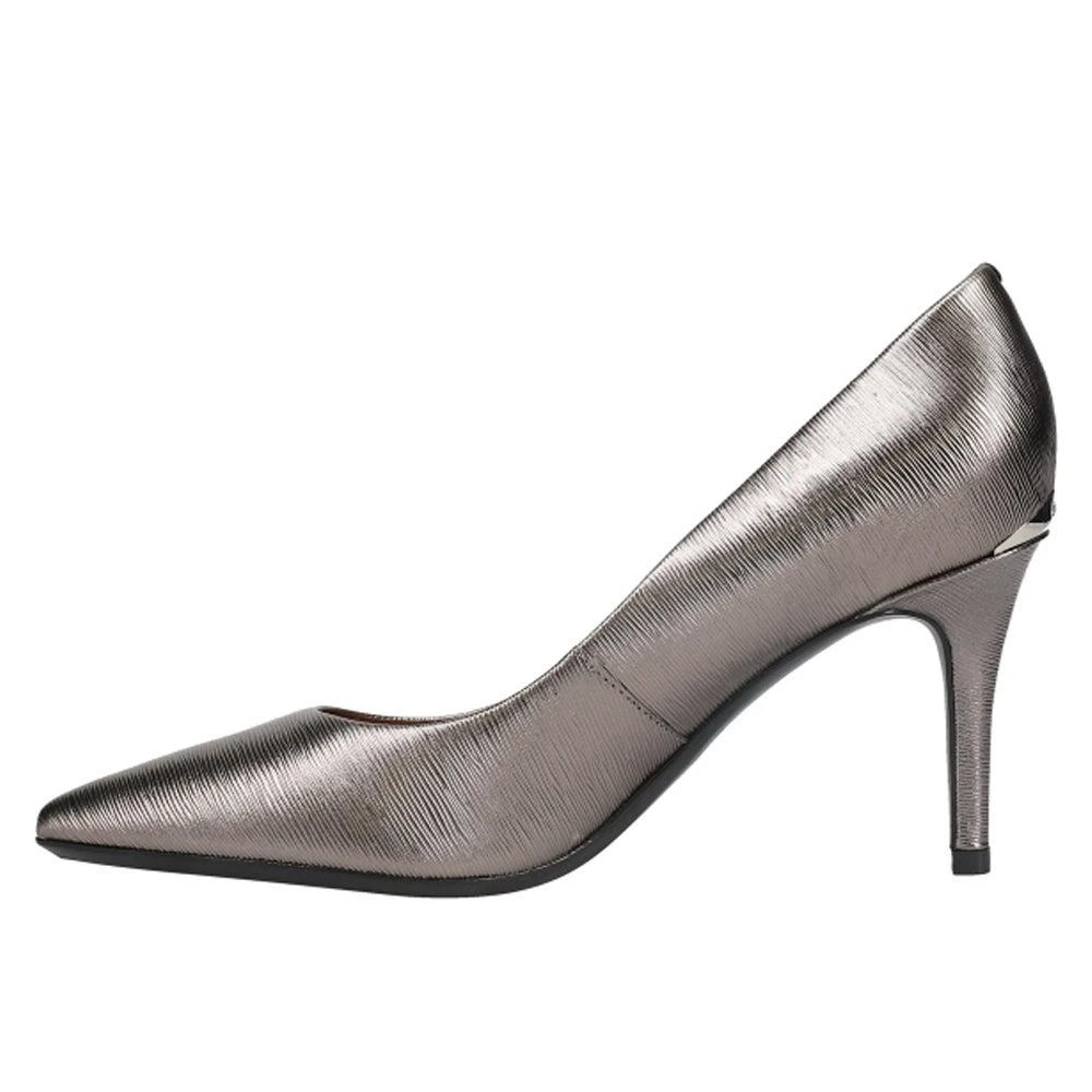 商品Calvin Klein|Gayle Pointed Toe Evening Pumps,价格¥402,第3张图片详细描述