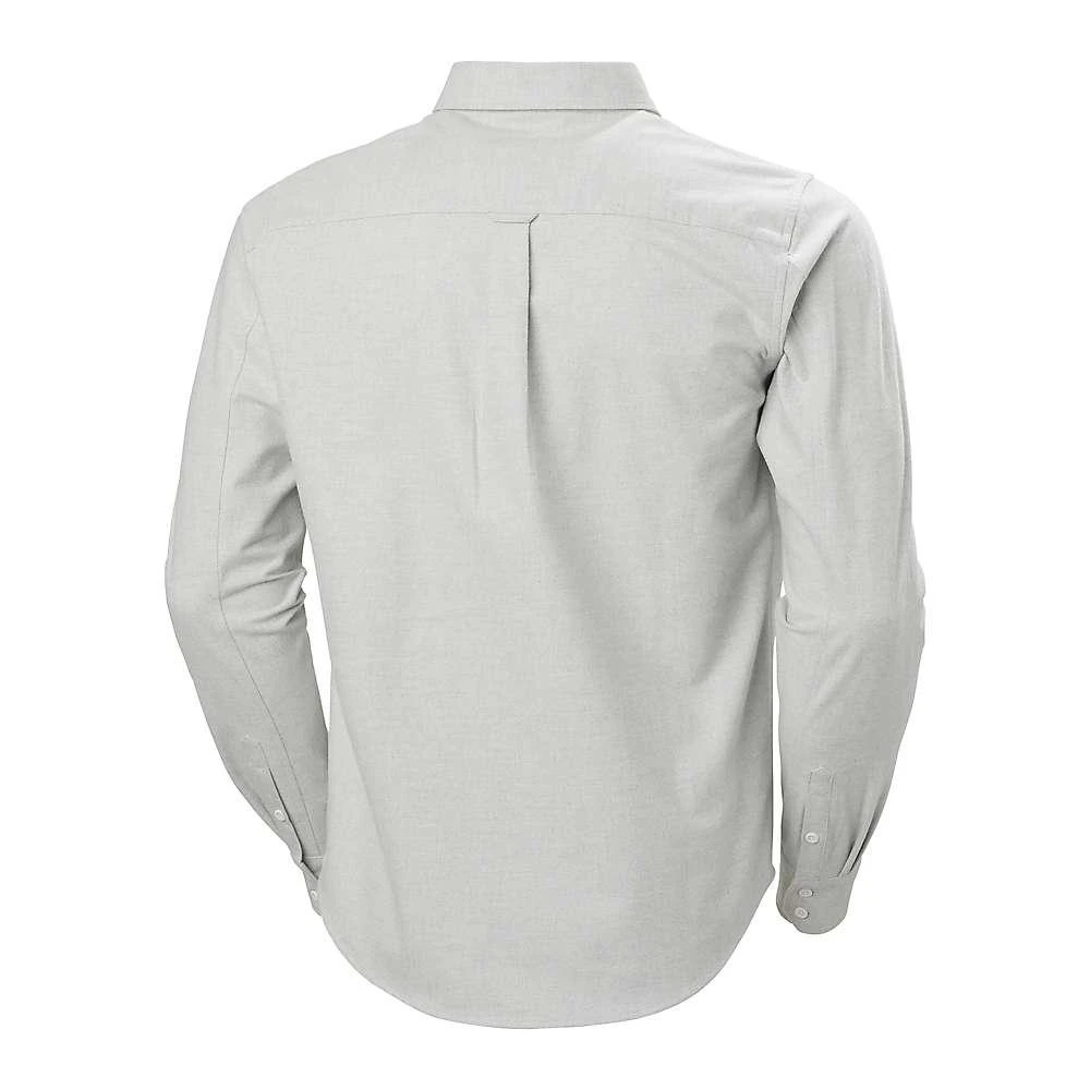 商品Helly Hansen|Helly Hansen Men's Organic Cotton Flannel Shirt,价格¥749,第4张图片详细描述