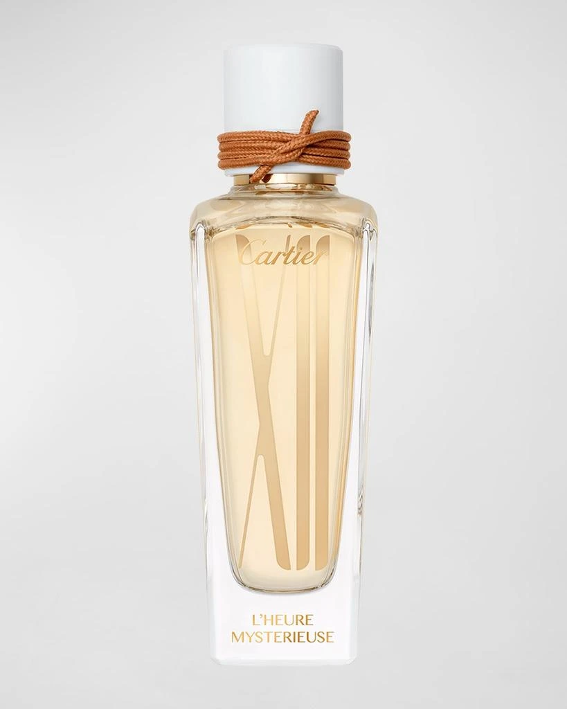 商品Cartier|XII L'Heure Mysterieuse, 2.5 oz.,价格¥2163,第1张图片