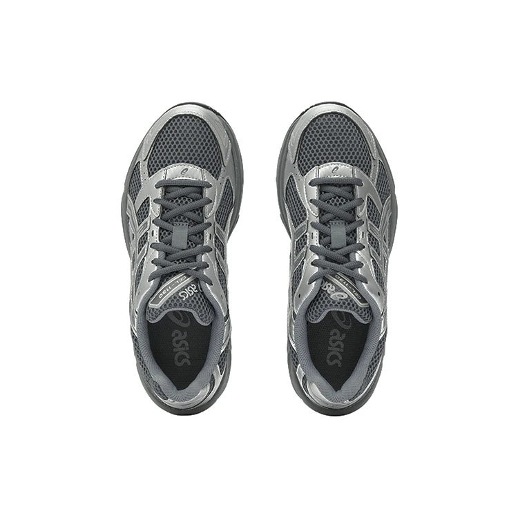 商品[国内直发] Asics|Gel-1130 Y2K复古千禧风 低帮跑步鞋 男女同款 银灰,价格¥550,第6张图片详细描述