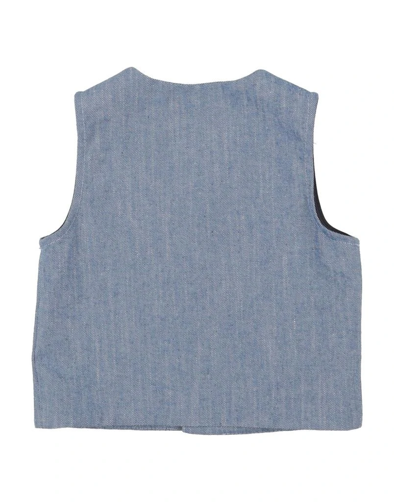 商品MANUEL RITZ|Suit vest,价格¥227,第2张图片详细描述