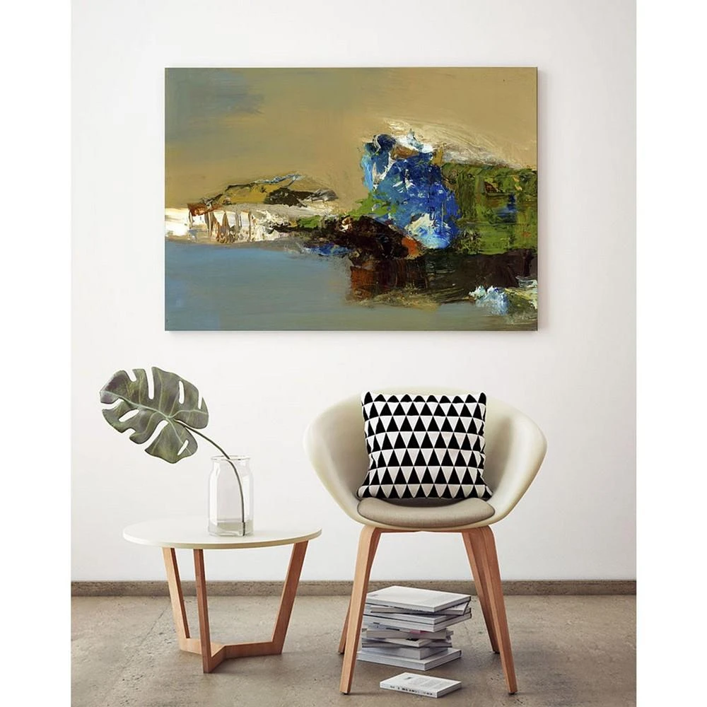 20" x 16" Make Room Museum Mounted Canvas Print 商品