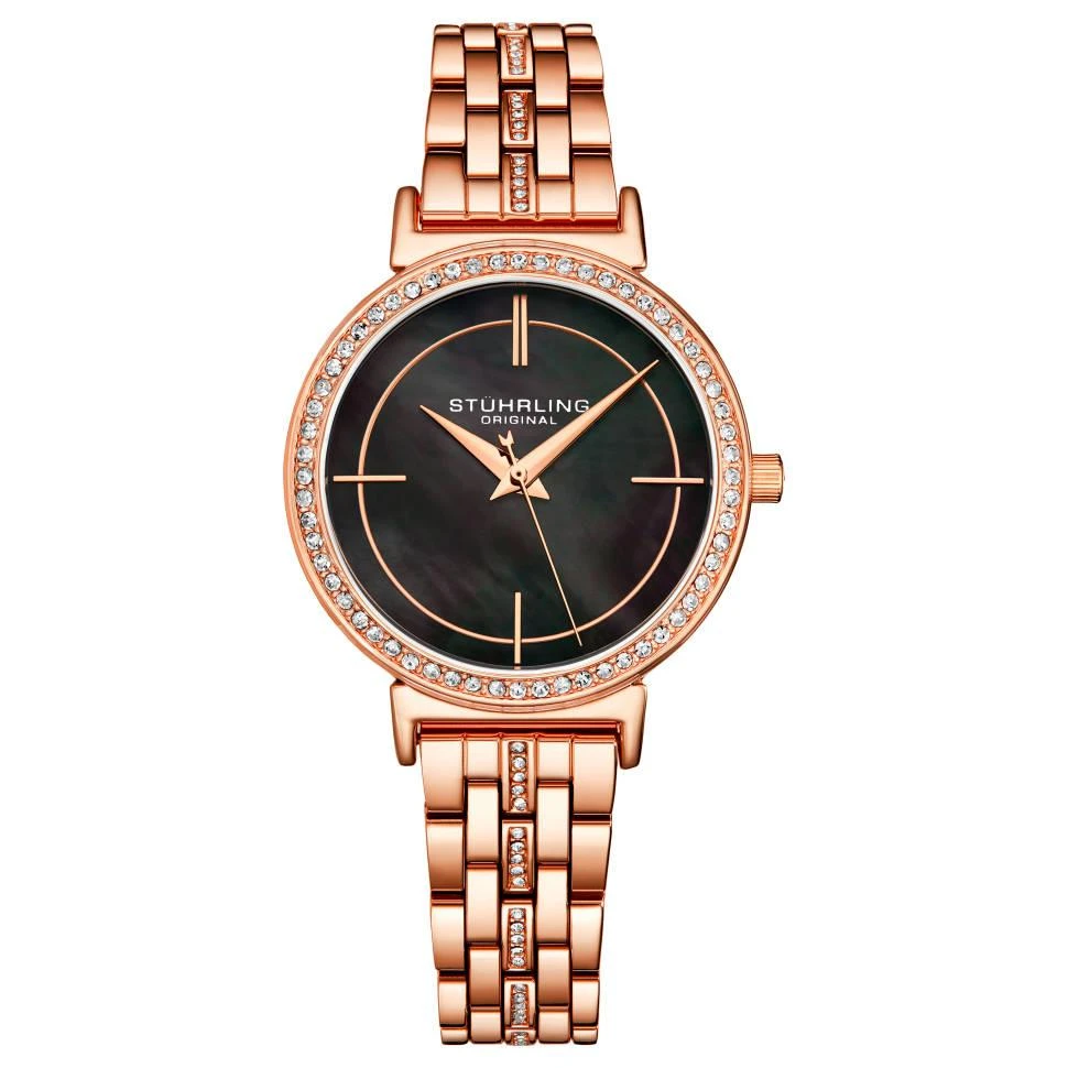 商品Stuhrling|Stuhrling Symphony Women's Watch,价格¥527,第1张图片