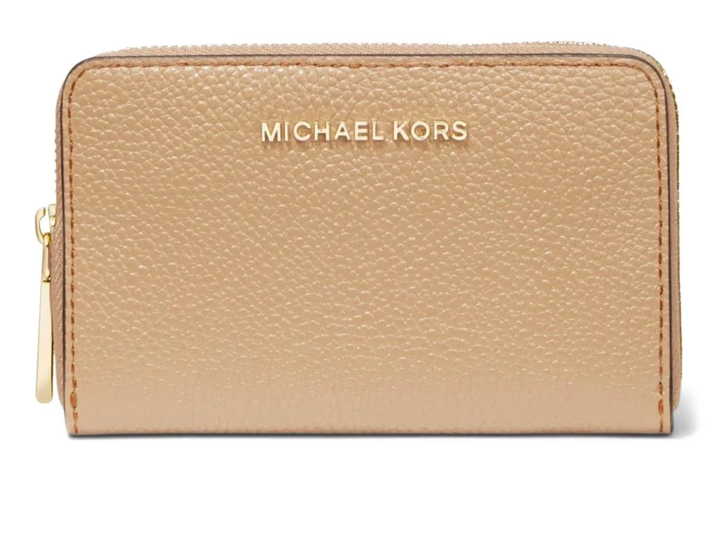 商品Michael Kors|Jet Set Small Zip Around Card Case,价格¥321,第1张图片