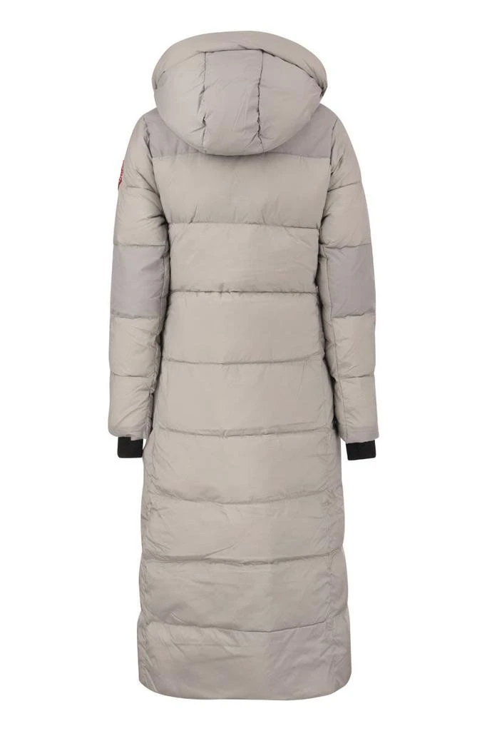 商品Canada Goose|CANADA GOOSE ALLISTON - Long Parka,价格¥7577,第2张图片详细描述