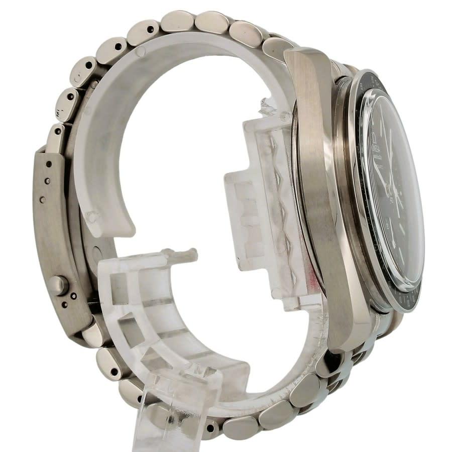 Omega Speedmaster Mens Chronograph Automatic Watch 3539.5商品第3张图片规格展示