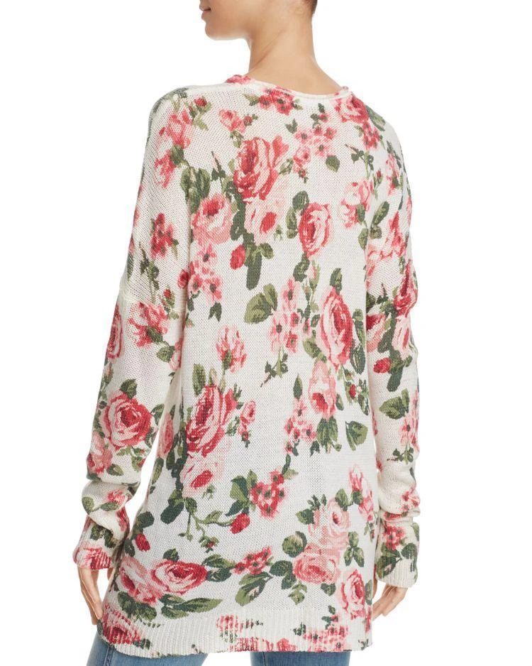 商品Show Me Your Mumu|Bonfire Floral Print Sweater,价格¥807,第2张图片详细描述
