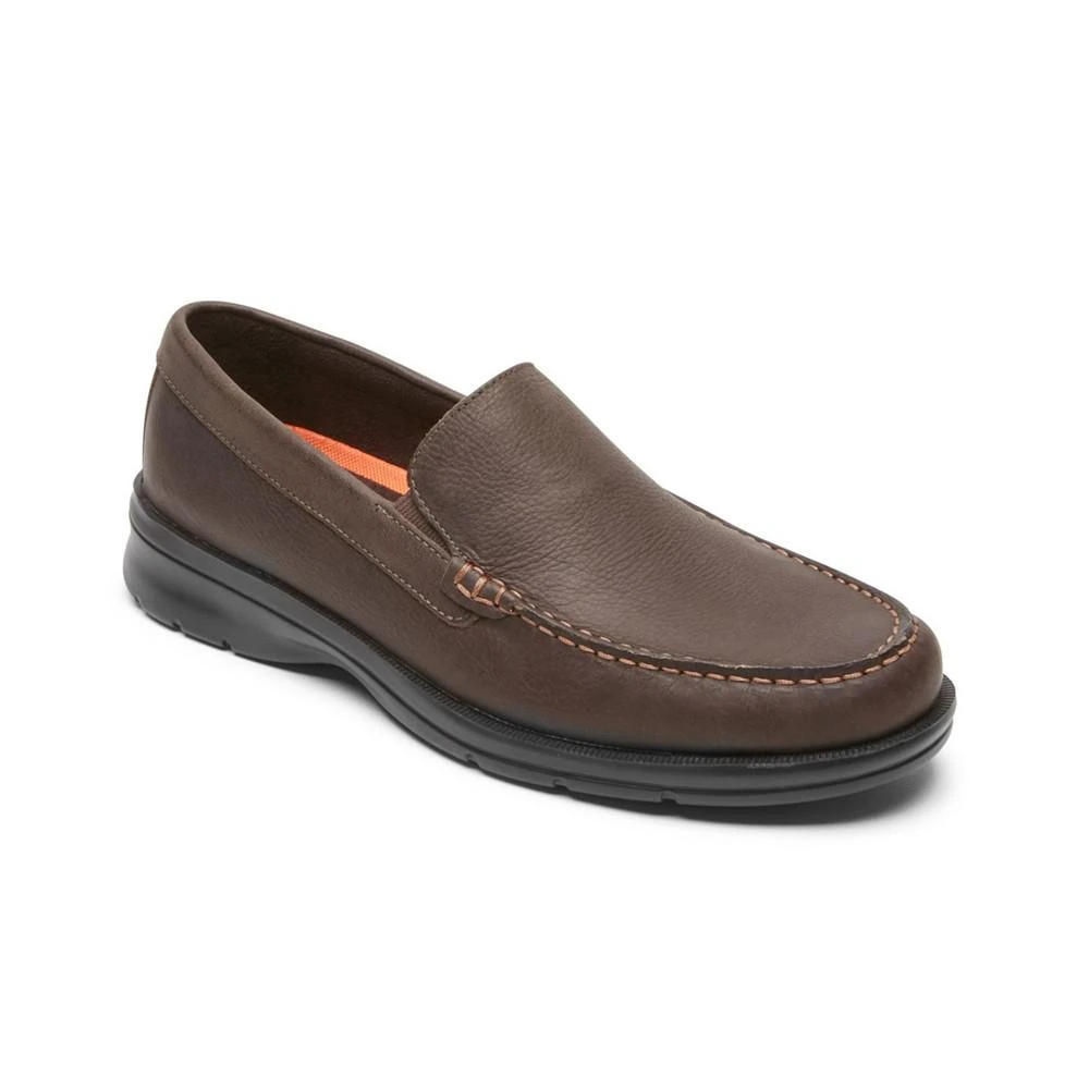 商品Rockport|Men's Palmer Venetian Loafer Shoes,价格¥736,第1张图片