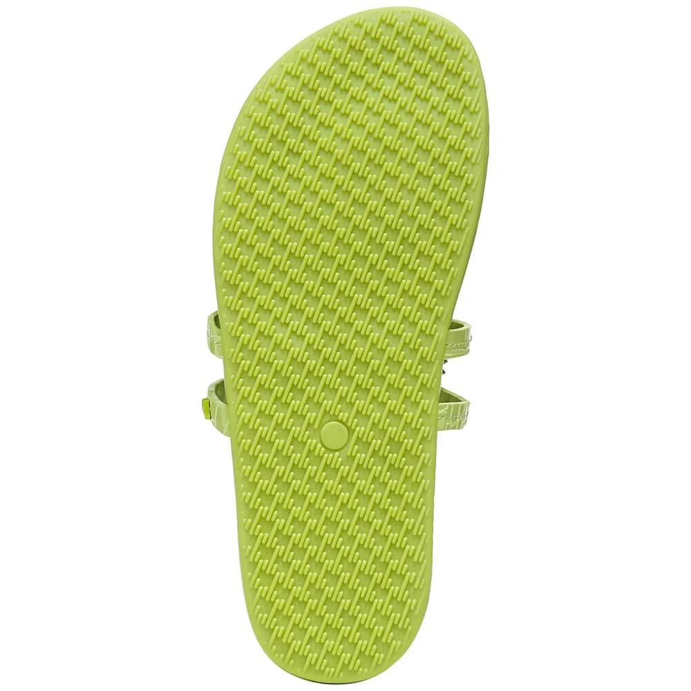 商品Sam Edelman|Circus by Sam Edelman Women's Jules Medallion Footbed Sandals,价格¥336,第5张图片详细描述