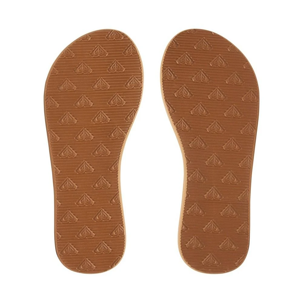 商品Roxy|Big Girls RG Costas II Sandals,价格¥165,第3张图片详细描述